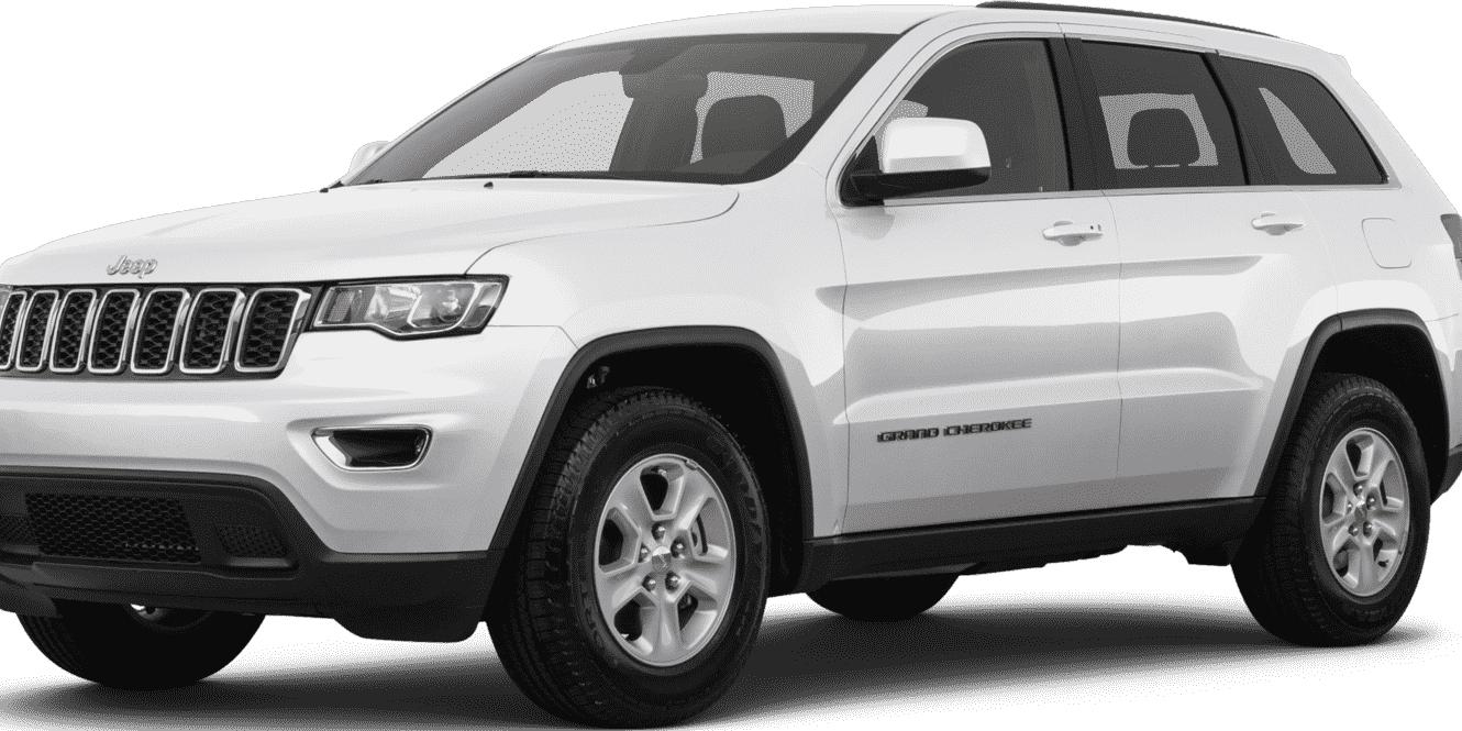 JEEP GRAND CHEROKEE 2017 1C4RJEAG8HC850174 image